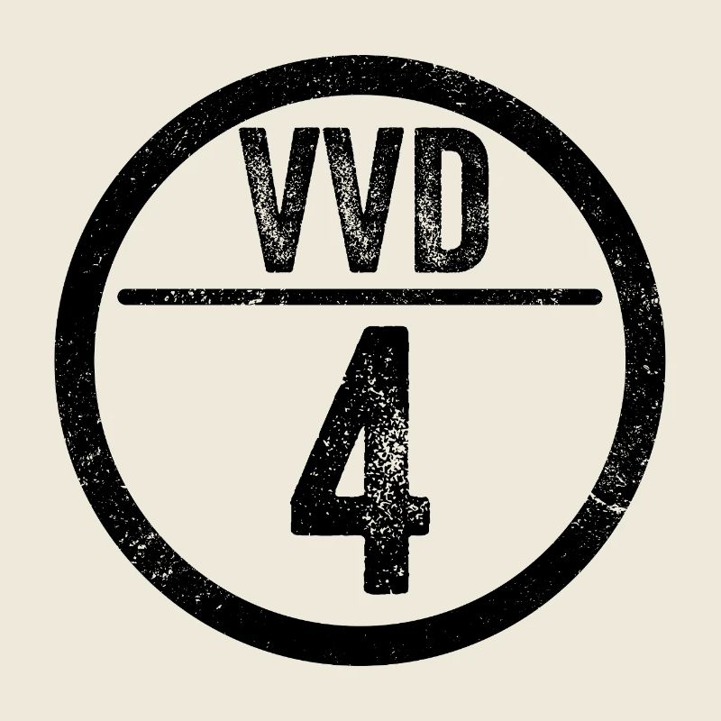 VVD4_K numéro d’équipe