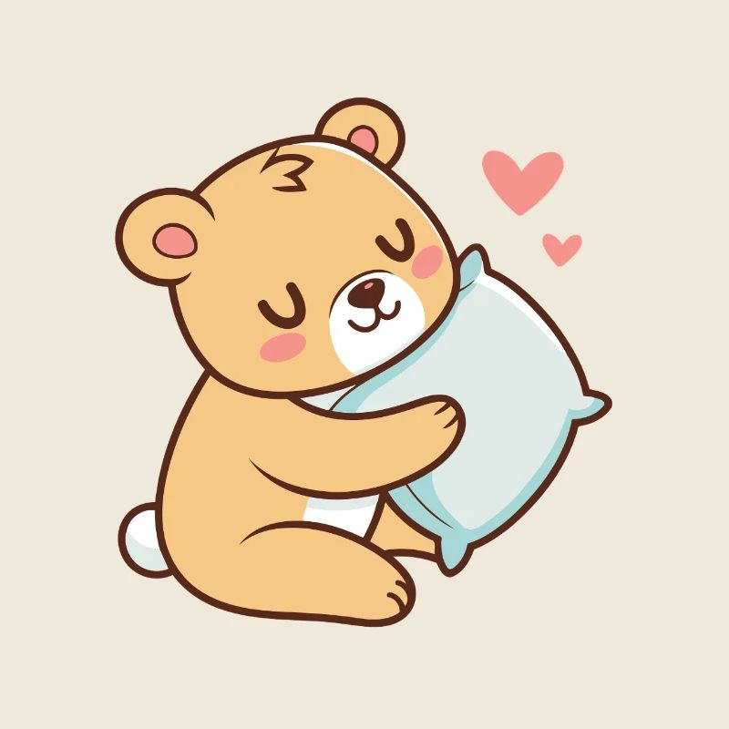 Soft Cuddle Teddy Bear