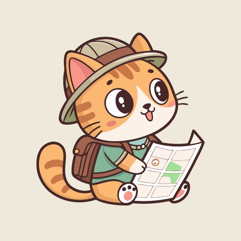 Cat Explorer and Map