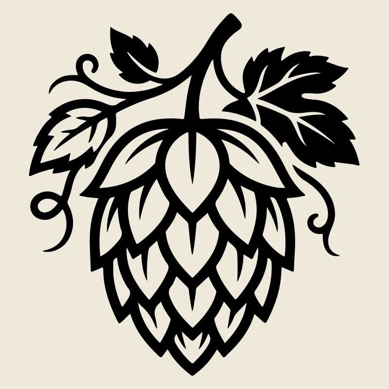 Hops Symbol Brewery
