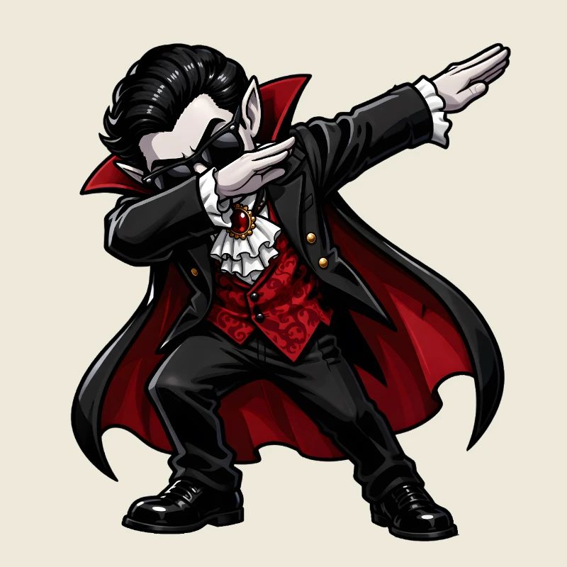 Vampire Dab
