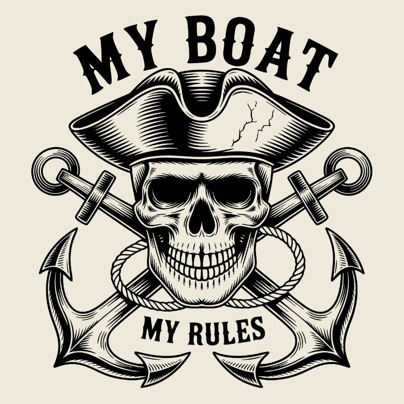 My Boat My Rules