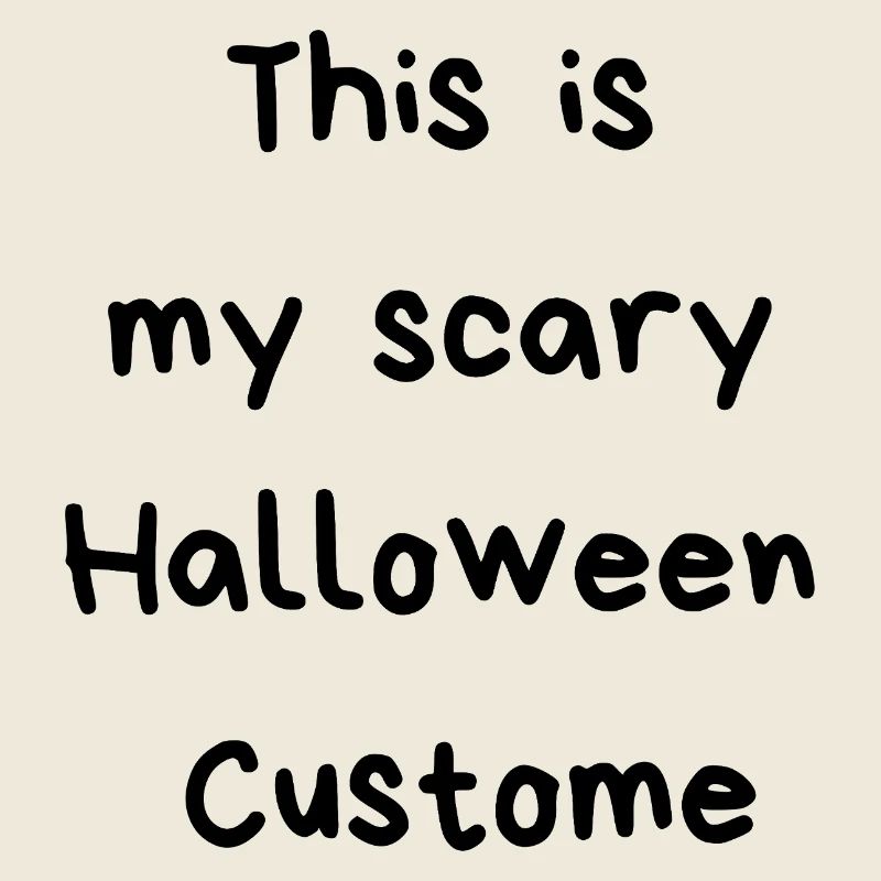 Halloween Kostüm