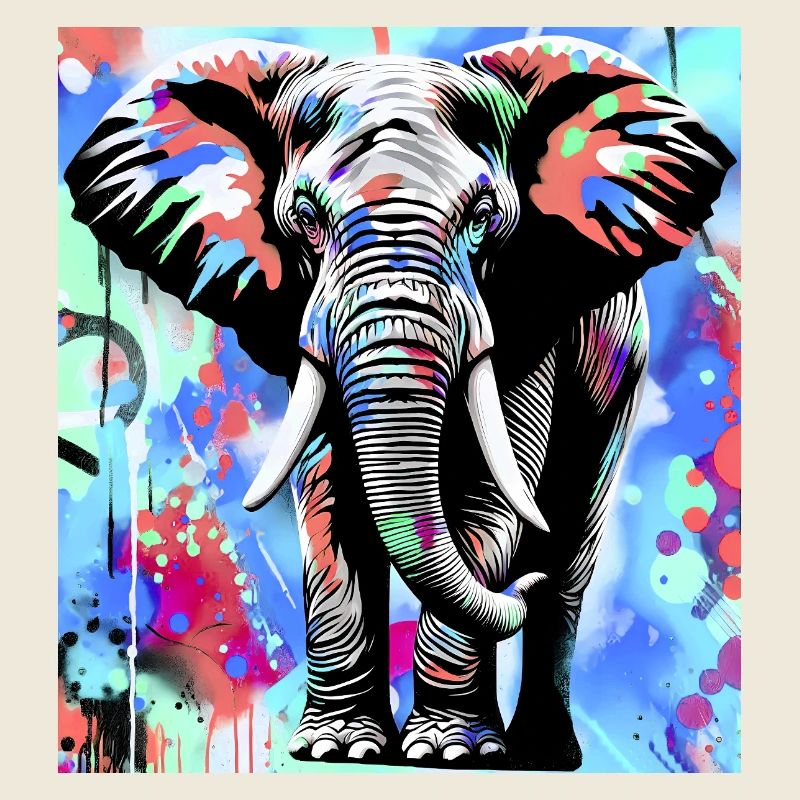 éléphant