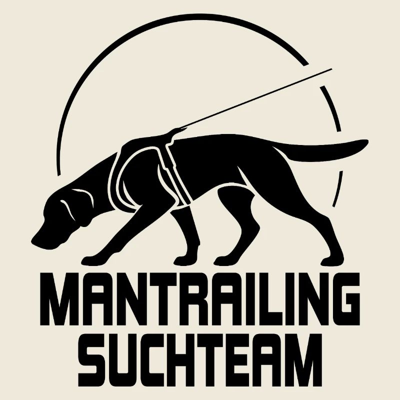 Labrador Mantrailing Équipe de recherche Chiens Dog Wilsley
