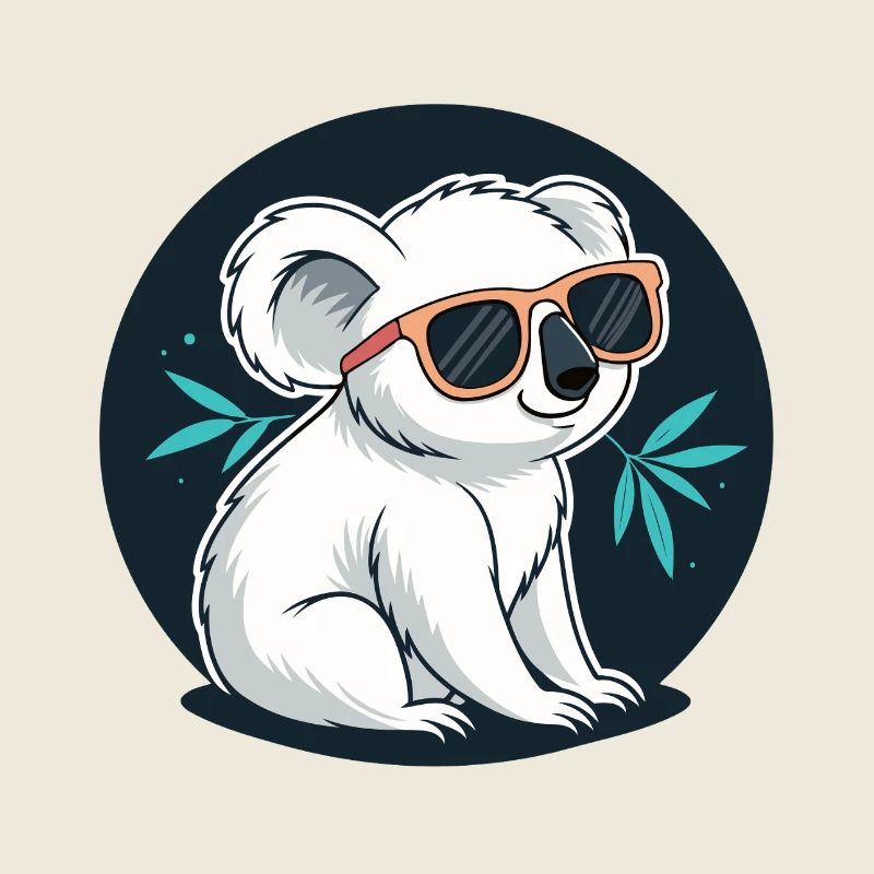 Koala chic lunettes soleil