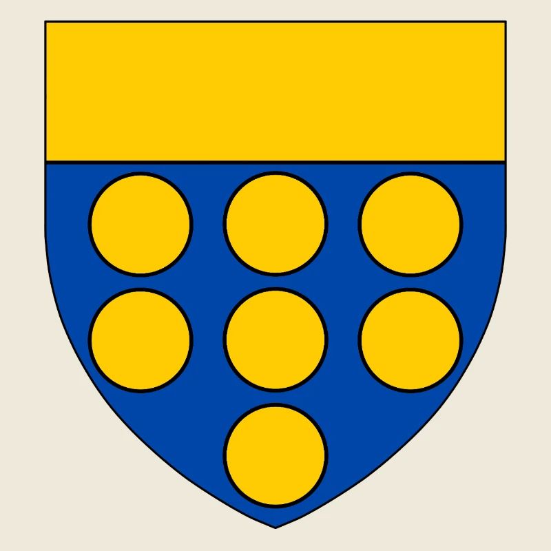 Blason de la Brie