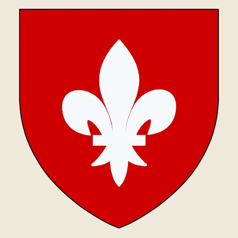 Blason héraldique de Lille
