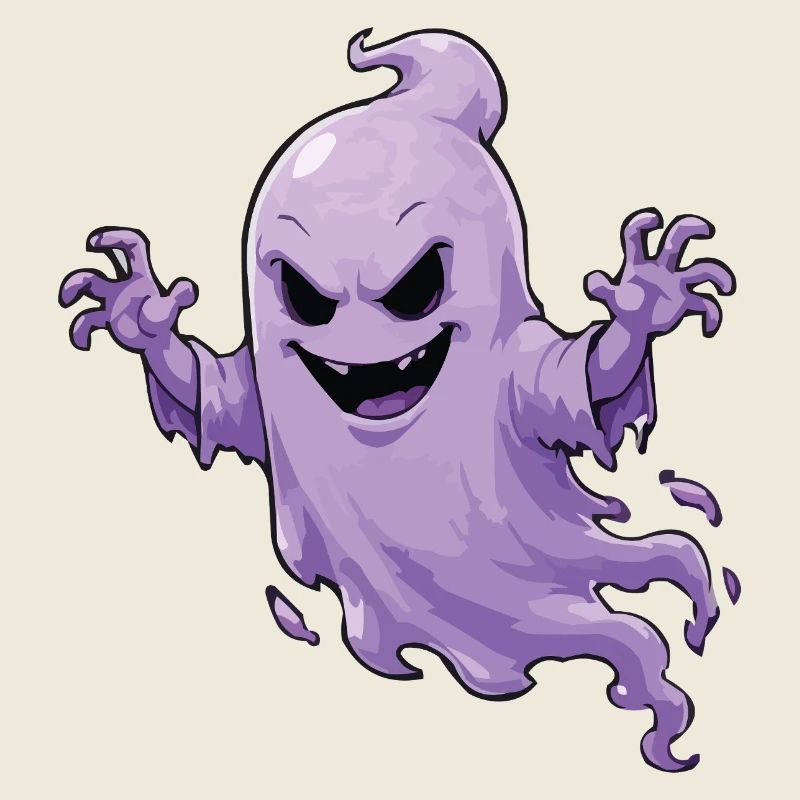 Ghost Haunted Design