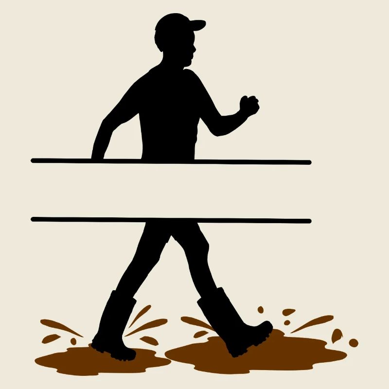 Wadloper Man Custom – Explorateur de boue