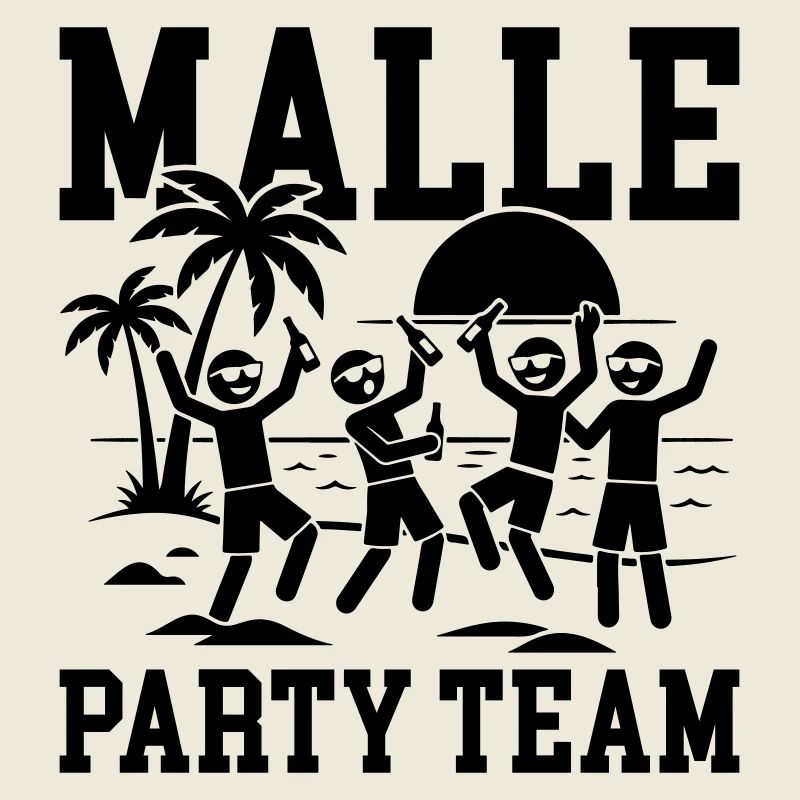 Vacances de l’équipe Malle Party