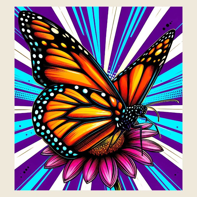 Schmetterling