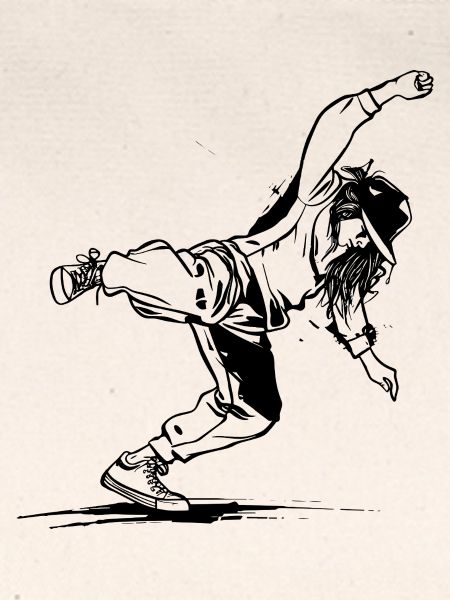 Breakdancer