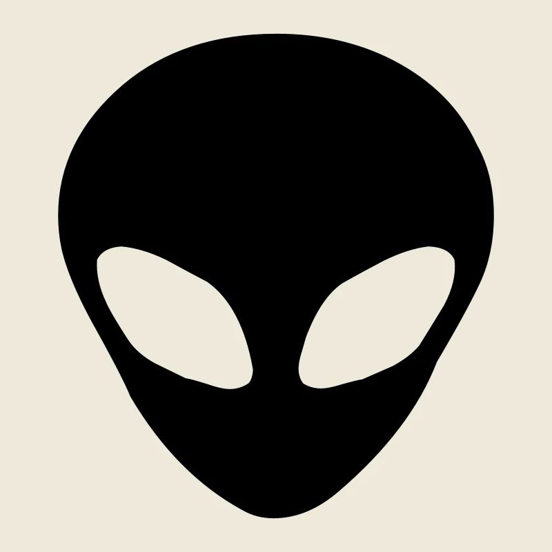 Alien Kopf