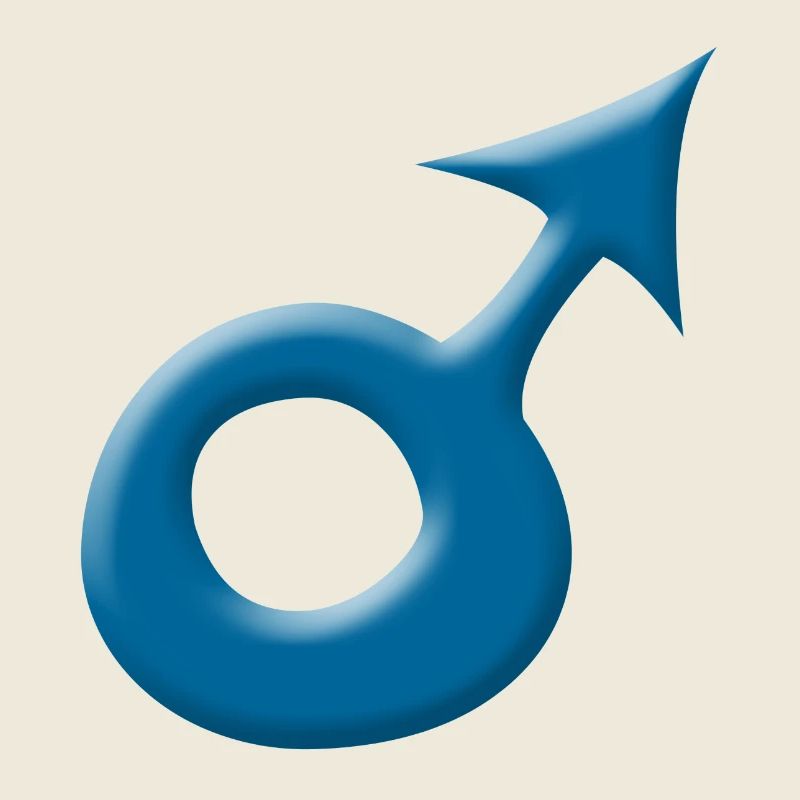 Full Color Boy Sign Design