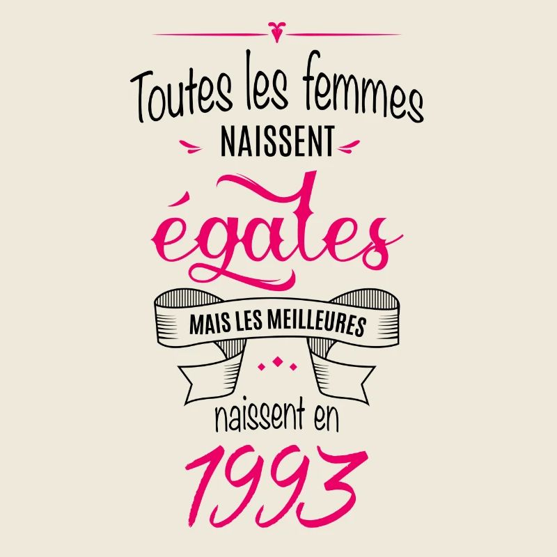 Année 1993 (fe)