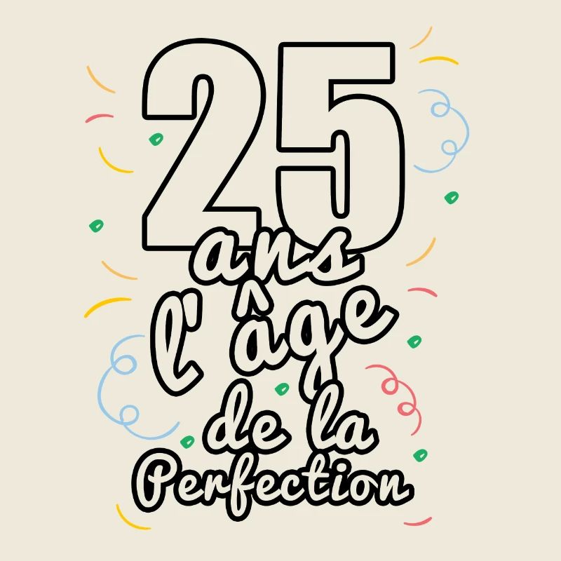 25 ans