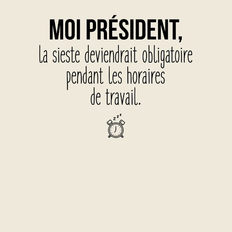 La sieste deviendrait...