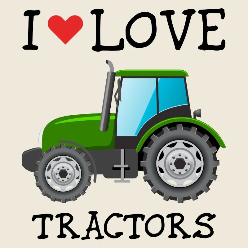 J'AIME TRACTEURS