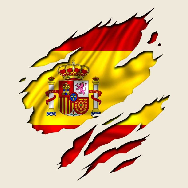drapeau espagne españa
