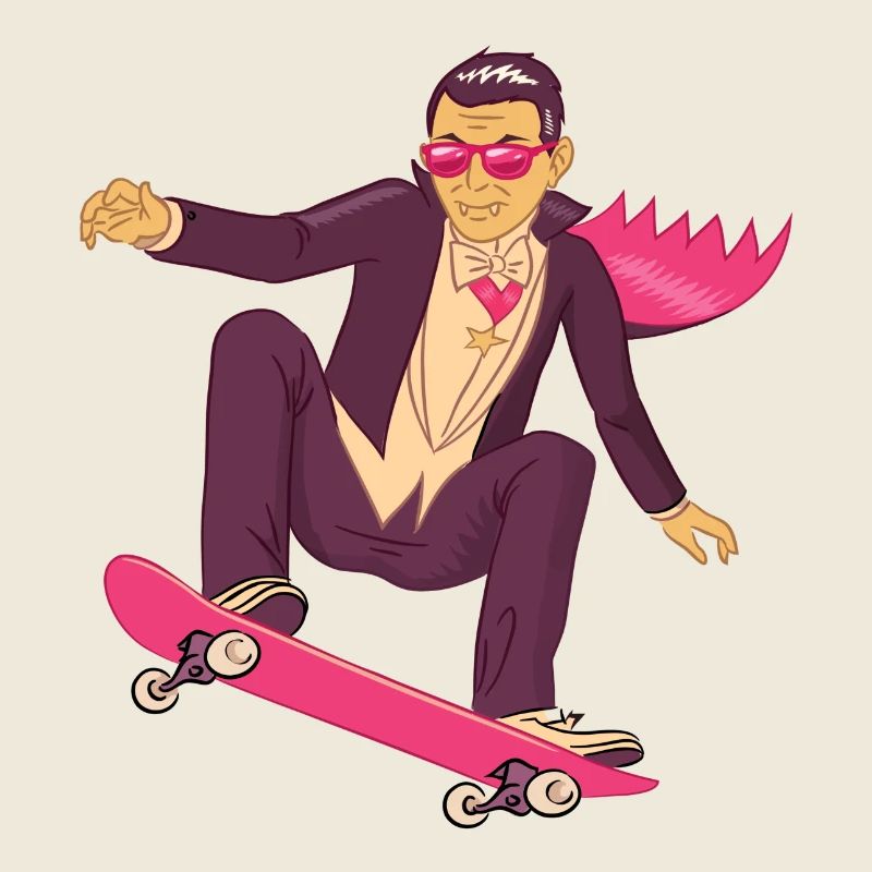 Skater Skating