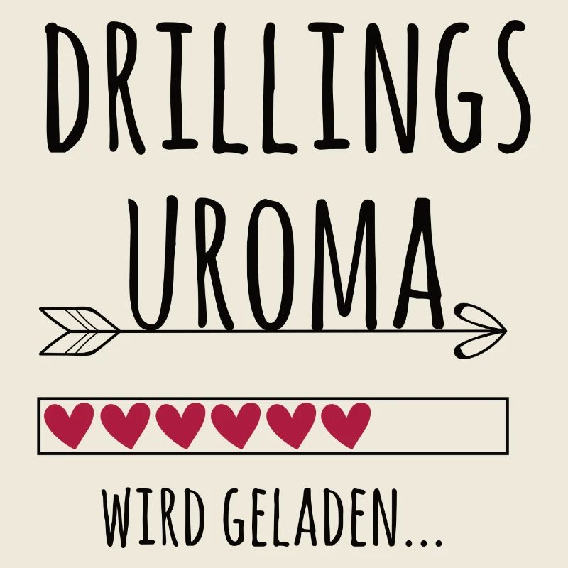 werdende Drillingsuroma Schwangerschaft Drillinge