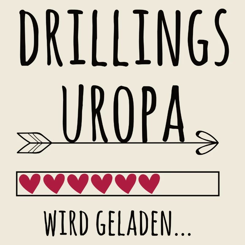 werdender Drillingsuropa Schwangerschaft Drillinge