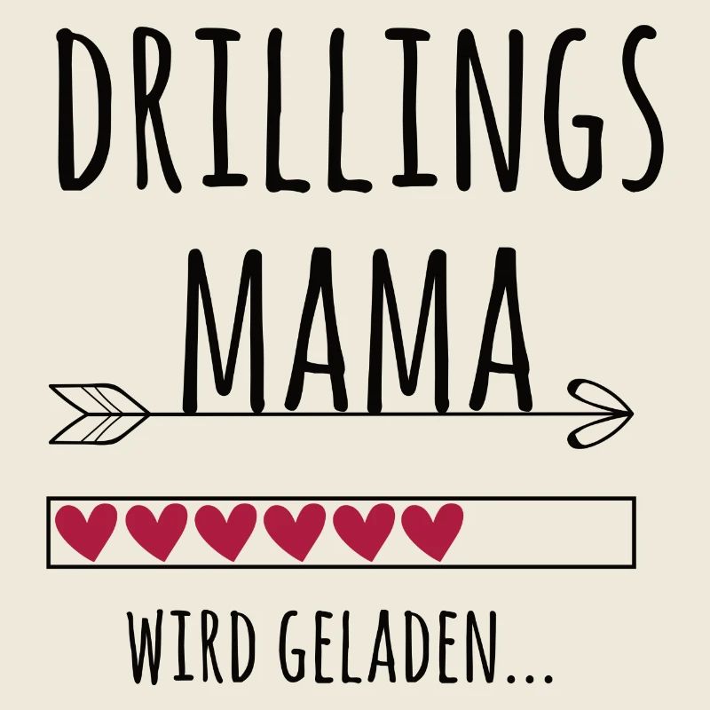 werdende Drillingsmama Schwangerschaft Drillinge