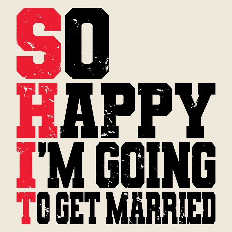 Funny Bachelor Party Engagement Wedding Married
