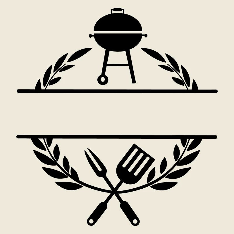 BBQ monogram