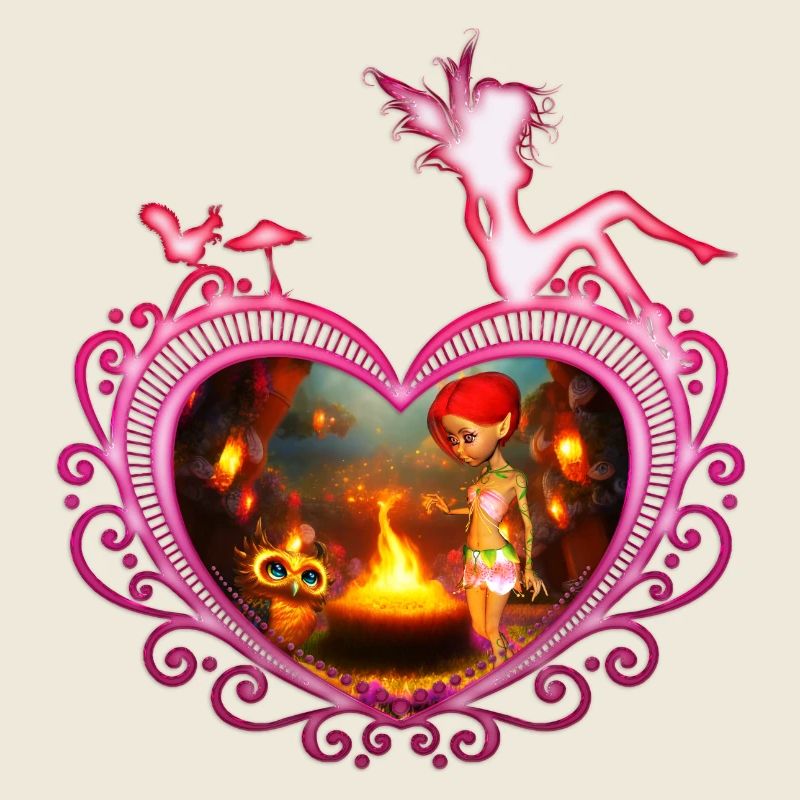 Die erstaunlichen Abenteuer der Fee und der Eule von