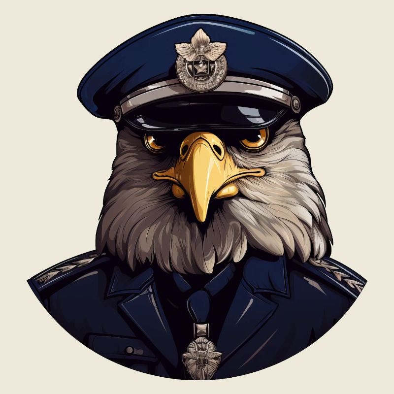 Owls Policeman