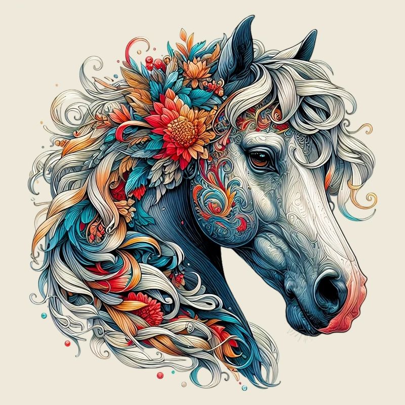 Pferd