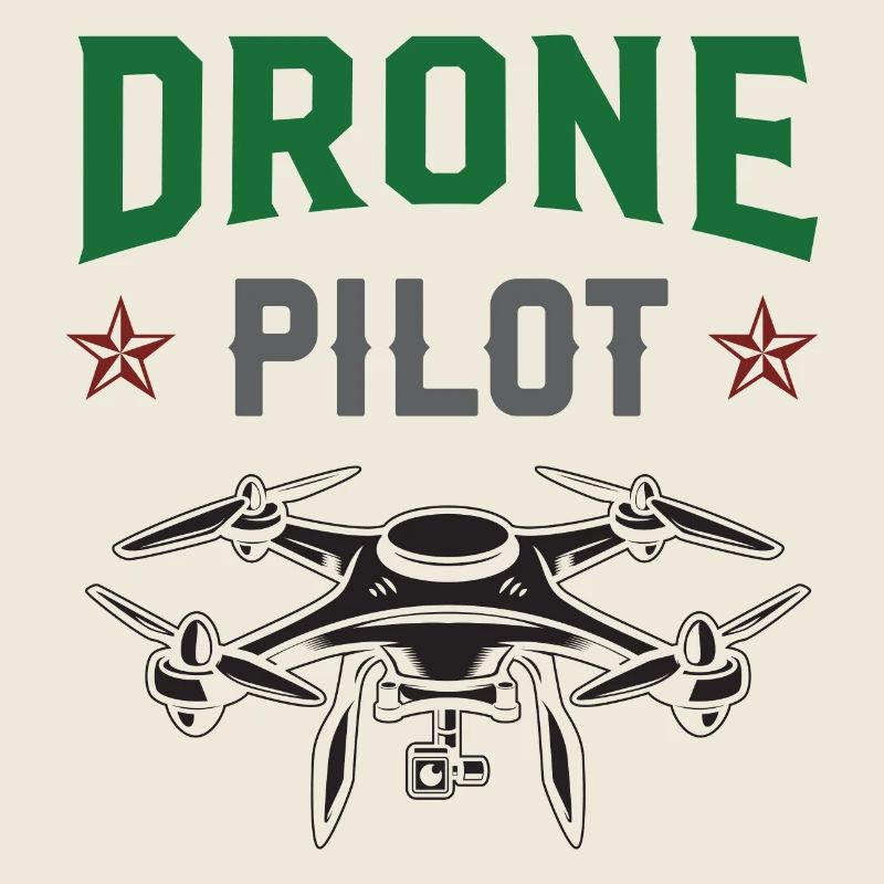 Drohnen-Pilot