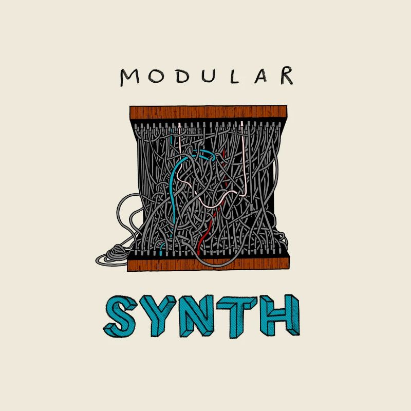 Modular synthesizer