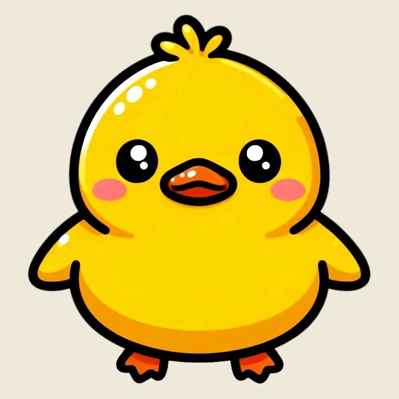 Duckling Duck Duck Duck