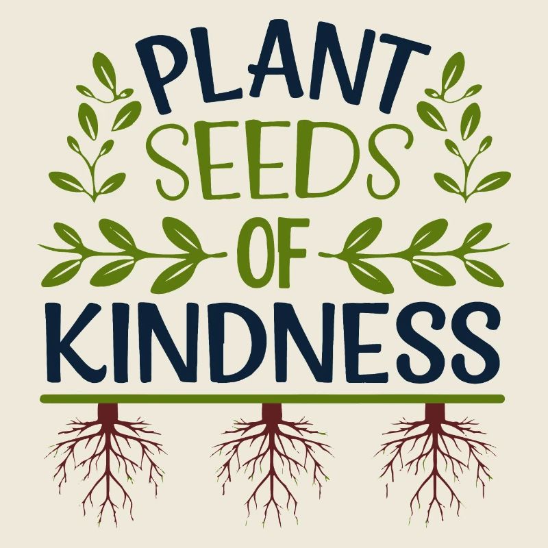 Samen der Güte pflanzen