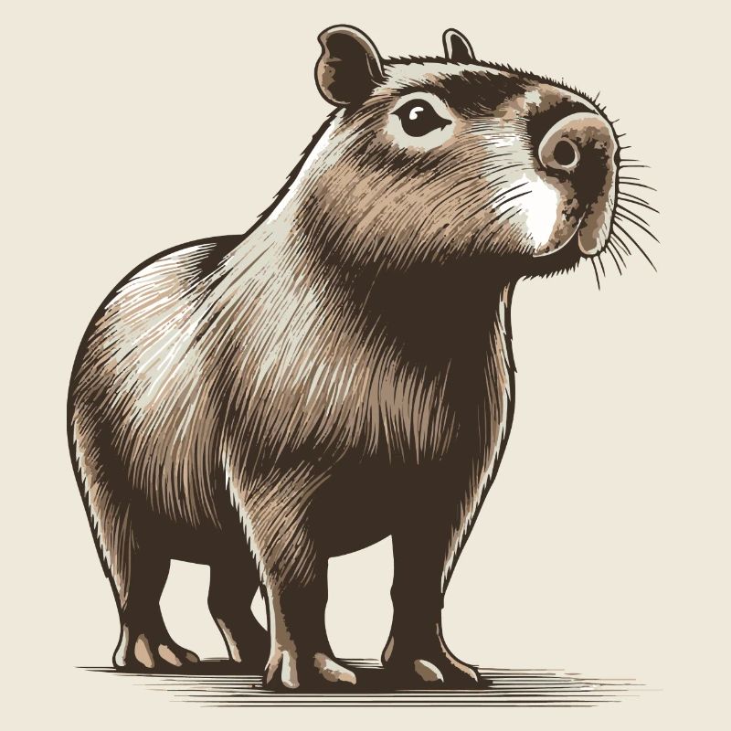 Capybara