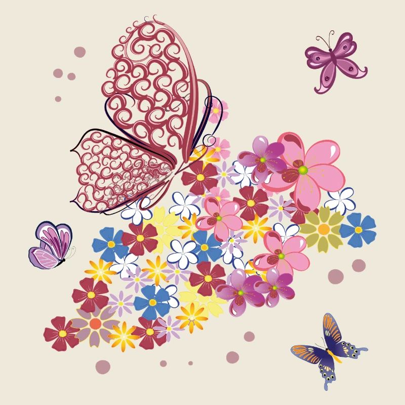 Papillons