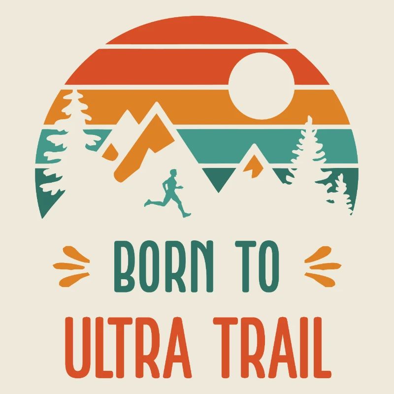 Né pour l’Ultra Trail