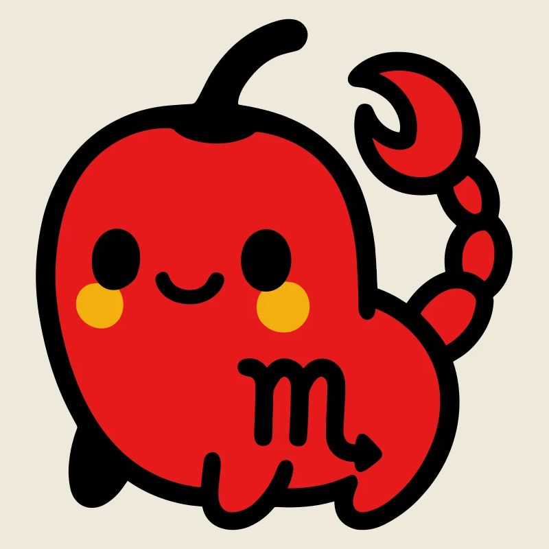 Piment doux Scorpion