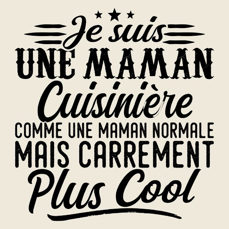 Cook Mom: normal, but more badass