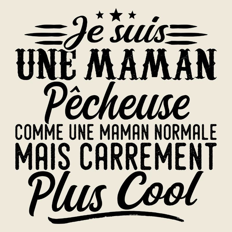 Fischer-Mutter: normal, aber cooler