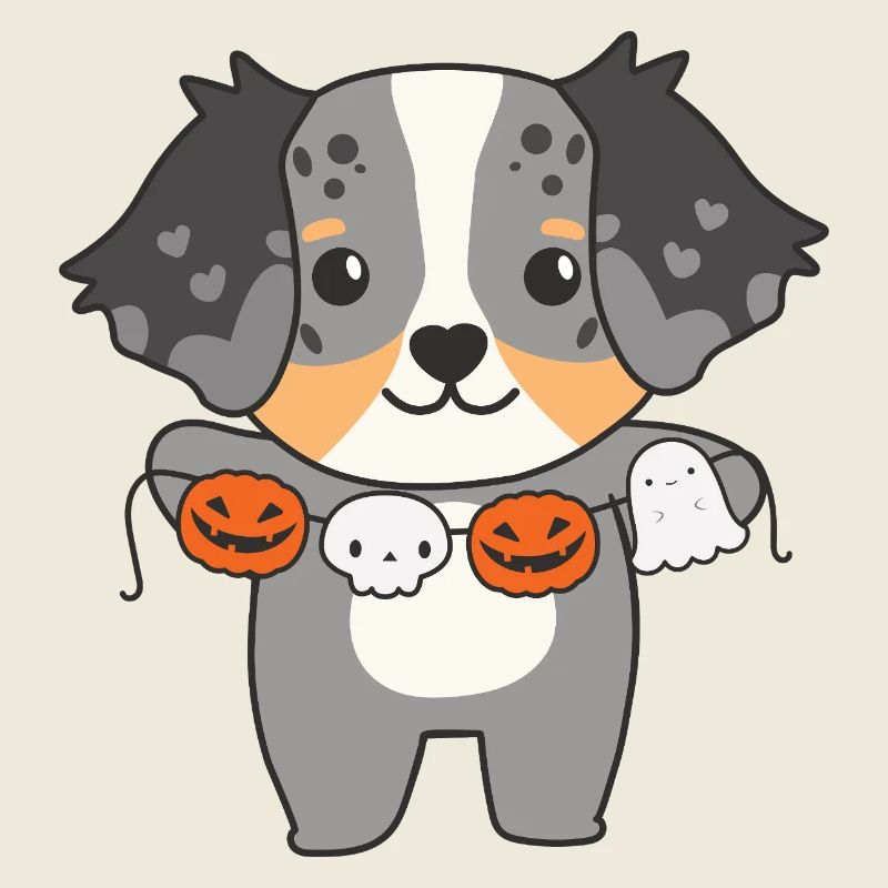 Rottweiler Joyeux Halloween Costume de vampire mignon
