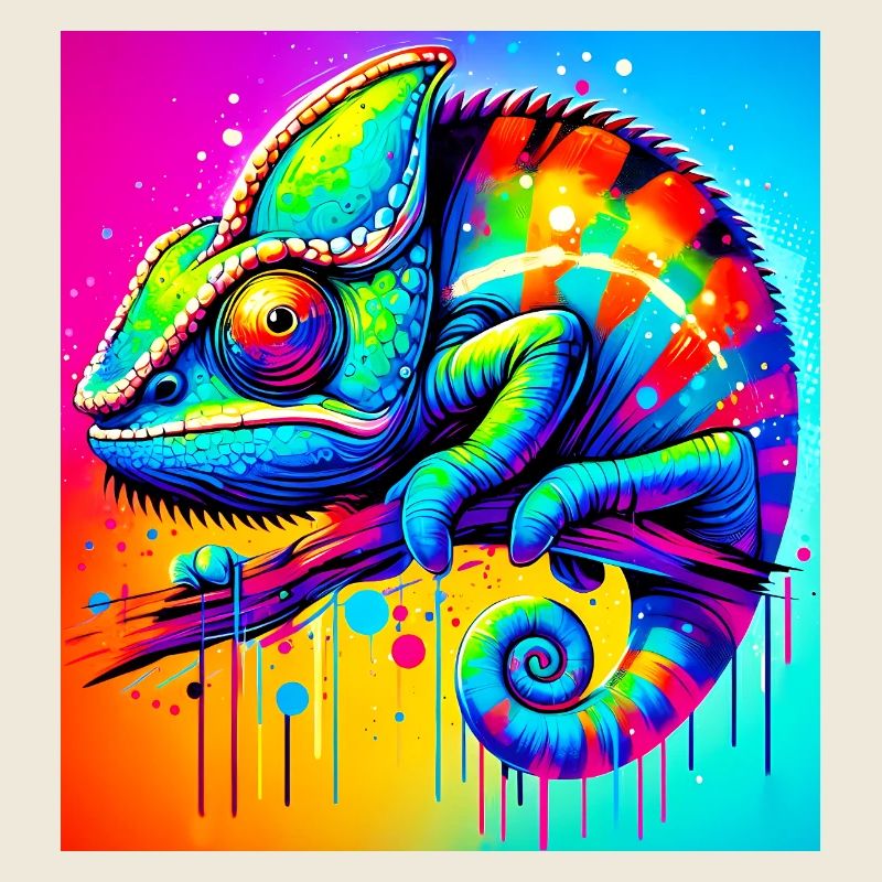 chameleon