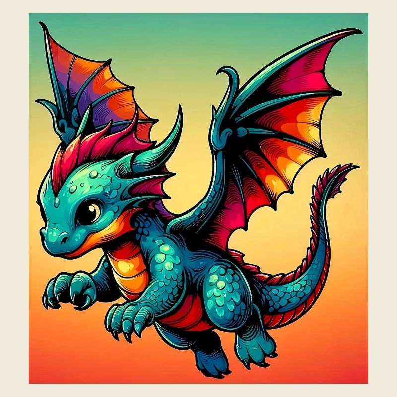 Drache