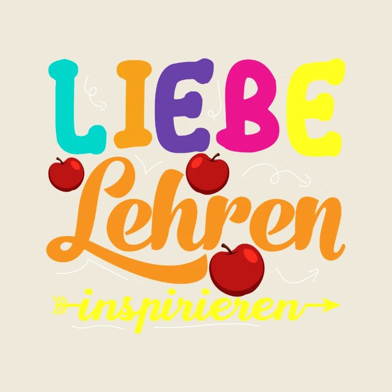 Love Teaching Inspire – Conception de cadeaux pour enseignants