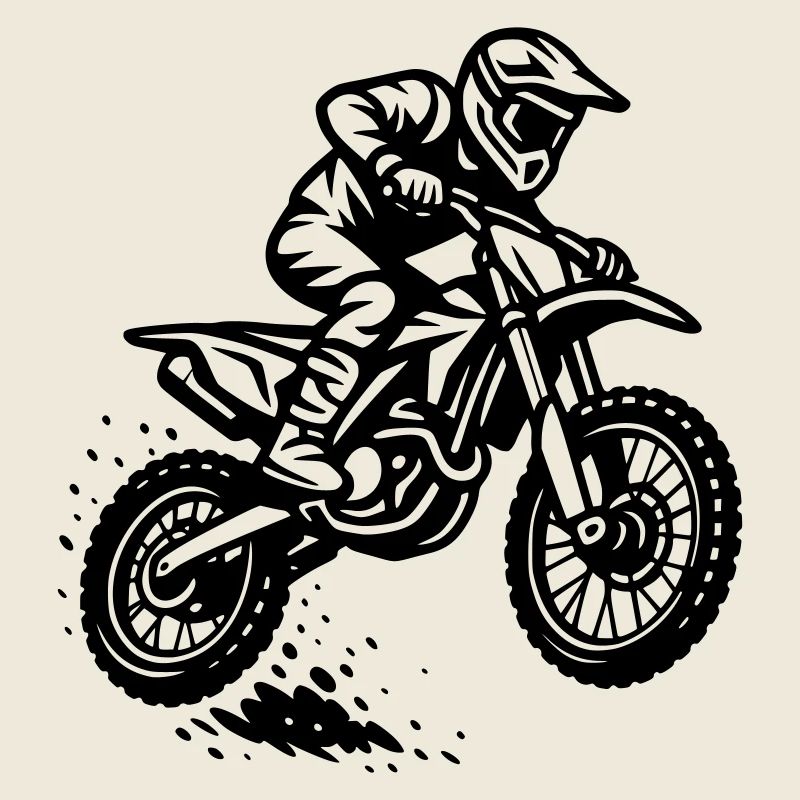motocross design