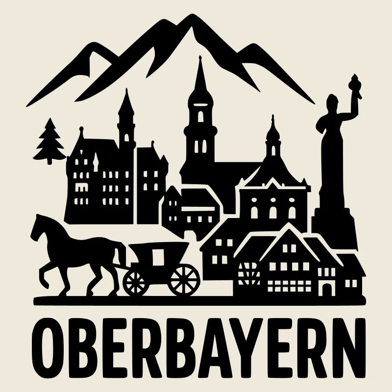 Upper Bavaria Bavarian