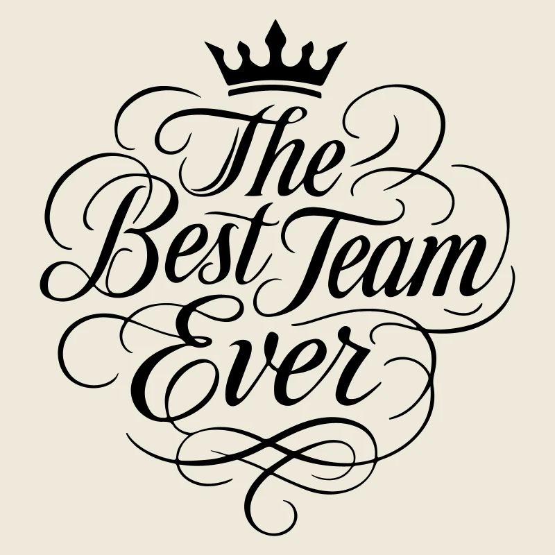 The Best Team Ever